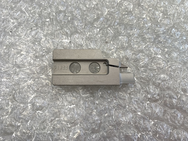 イスカル HGAIR 25-3T9 バイト の画像 2枚目