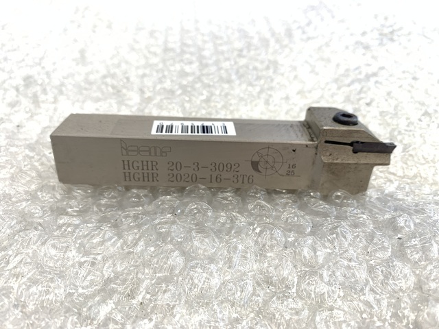 イスカル HGHR 2020-16-3T6 Bite Image 1