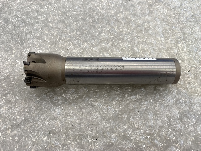 TUNGALOY EPD05R032M25.0W06 Milling Cutter Image 1