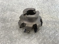 TUNGALOY TPO18R080M25.4-07 Milling Cutter C175974 Image
