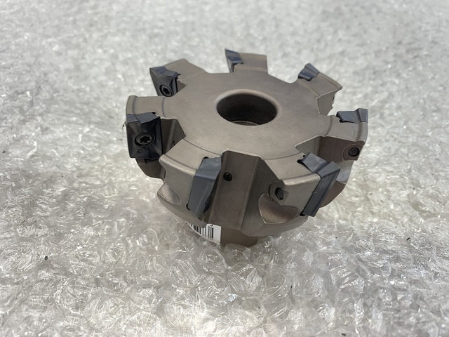 TUNGALOY TPO18R080M25.4-07 Milling Cutter Image 3