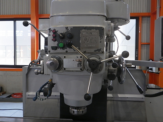 YAMASAKI GIKEN YZ-500WR Other Image 2