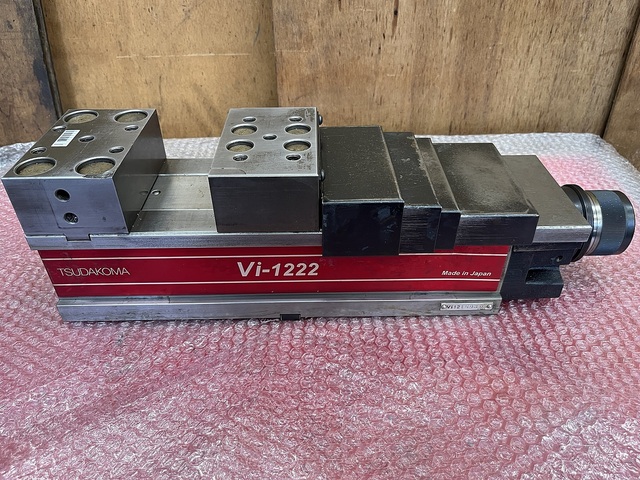 津田駒 Vi-1222 バイス の画像 1枚目