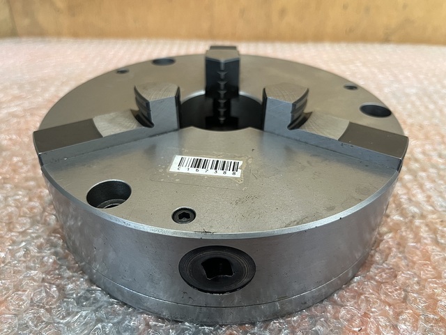 -- 7吋 Lathe Chuck Image 2
