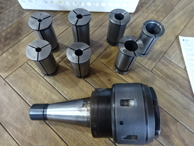 Showa Precision Industries NT40U-32 NT Image 1