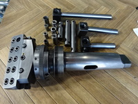 黒田精工 UFB-55-F その他ツールホルダ関連 P-0122 の画像