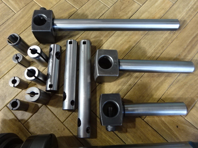 黒田精工 UFB-55-F その他ツールホルダ関連 の画像 2枚目