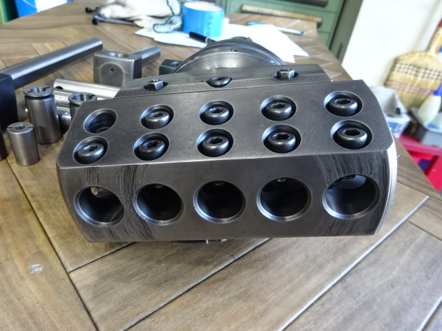 黒田精工 UFB-55-F その他ツールホルダ関連 の画像 3枚目