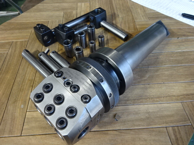 MST MU-S4 その他ツールホルダ関連 の画像 1枚目