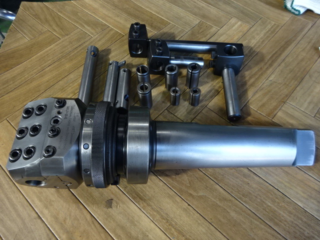 MST MU-S4 その他ツールホルダ関連 の画像 2枚目