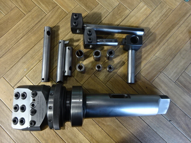 MST MU-S4 その他ツールホルダ関連 の画像 3枚目