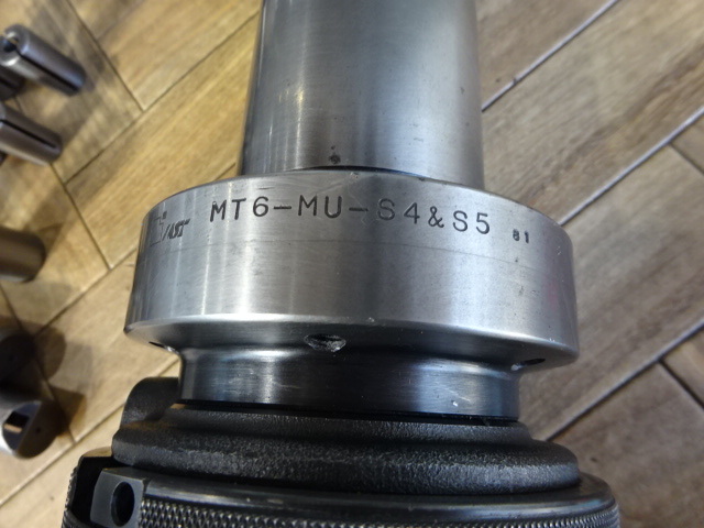 MST MU-S4 その他ツールホルダ関連 の画像 7枚目