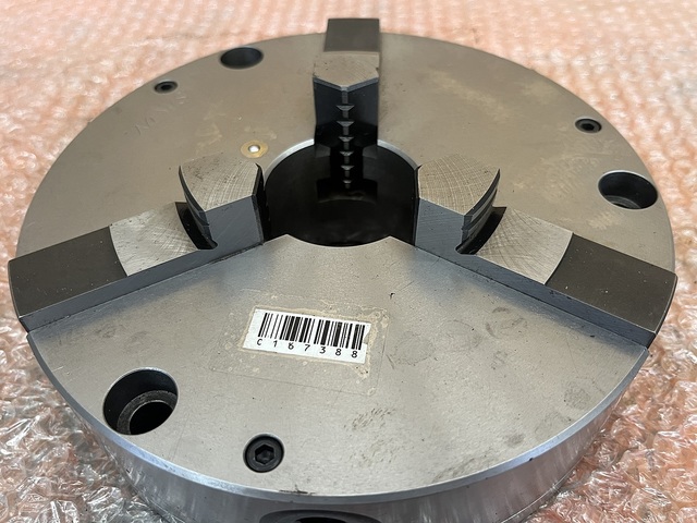 -- 7吋 Lathe Chuck Image 3