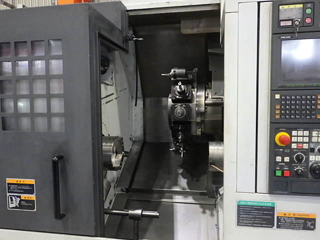 MORI SEIKI NL2000SY/500 NC Multi-tasking Machine Image 2
