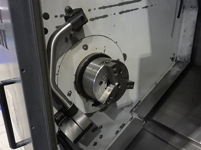 MORI SEIKI NL2000SY/500 NC Multi-tasking Machine Image 3