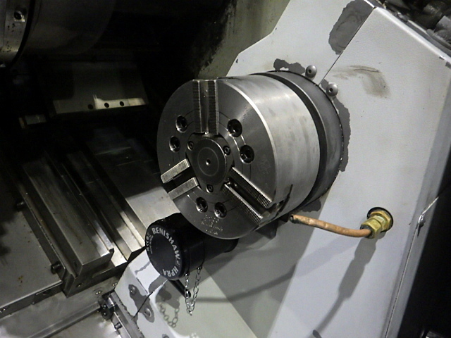 MORI SEIKI NL2000SY/500 NC Multi-tasking Machine Image 6