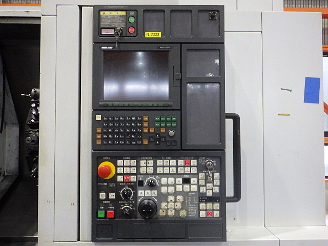 MORI SEIKI NL2000SY/500 NC Multi-tasking Machine Image 7