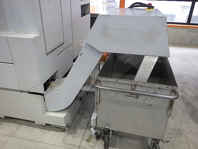 MORI SEIKI NL2000SY/500 NC Multi-tasking Machine Image 11