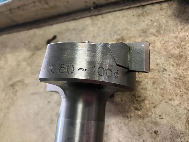 森島製作所 C-100 ドリル の画像 3枚目