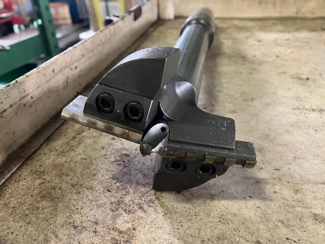 森島製作所 C-100 ドリル の画像 4枚目