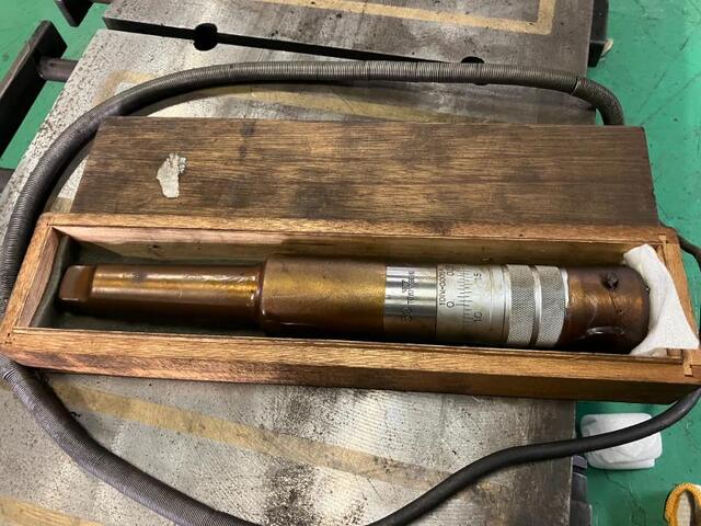 東洋精機 BH6-MT4 その他切削・旋削工具 の画像 1枚目