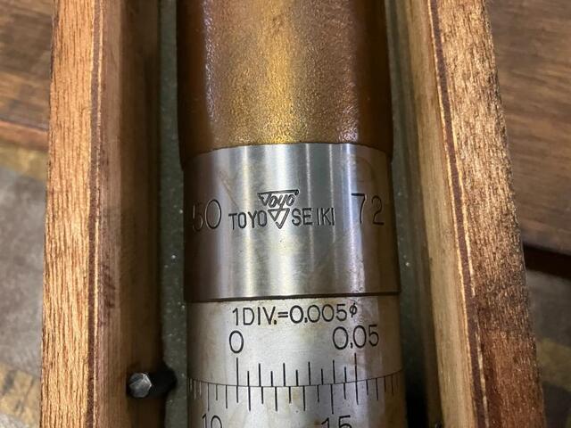 東洋精機 BH6-MT4 その他切削・旋削工具 の画像 3枚目