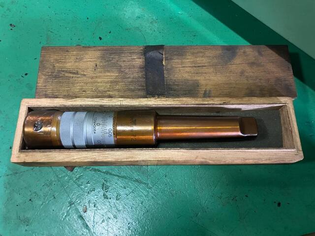 東洋精機 BH6-MT4 その他切削・旋削工具 の画像 1枚目