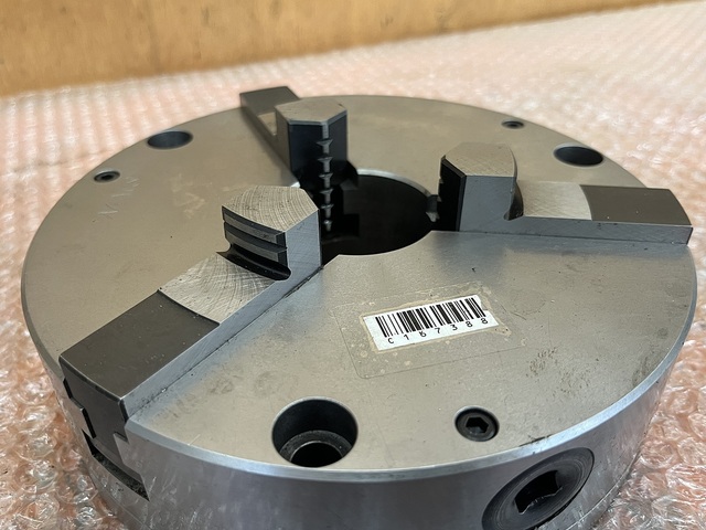 -- 7吋 Lathe Chuck Image 4