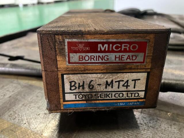 東洋精機 BH6-MT4 その他切削・旋削工具 の画像 2枚目