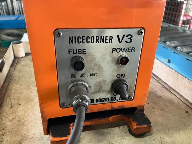富士元工業 NICECORNER V3 その他切削・旋削工具 の画像 3枚目