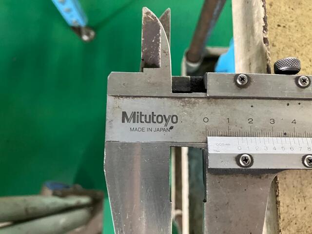 ミツトヨ 　 ノギス の画像 2枚目