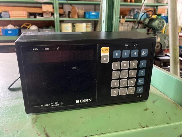 SONY LH51-1 その他工具・機器周辺機器関連 の画像 1枚目