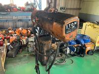 キトー ES3B-736 チェーンブロック・レバーブロック N12186 の画像