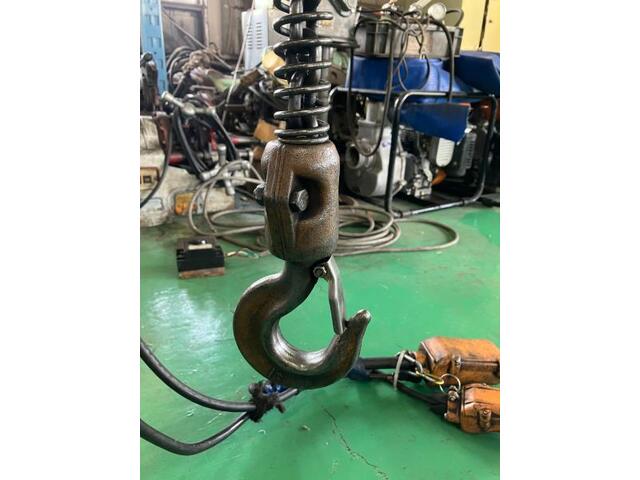 キトー ES3B-736 チェーンブロック・レバーブロック の画像 3枚目