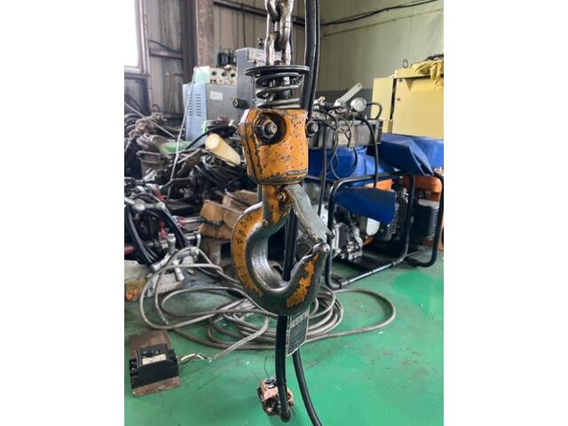 キトー EQ0091S チェーンブロック・レバーブロック の画像 3枚目