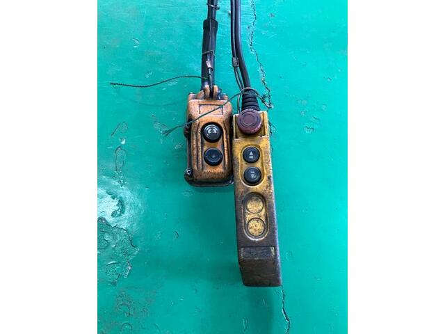 キトー EQ0091S チェーンブロック・レバーブロック の画像 4枚目