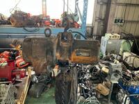 キトー Y4-333 チェーンブロック・レバーブロック N12184 の画像
