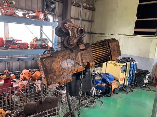 キトー ER1A-106 チェーンブロック・レバーブロック の画像 1枚目