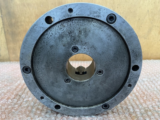 -- 7吋 Lathe Chuck Image 6