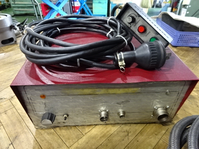 FUJI JIKOH EMSL410 Magnet Chuck Image 3