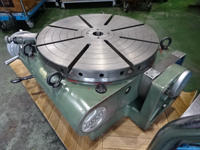 日研工作所 NST-500HP 傾斜 の画像 3枚目