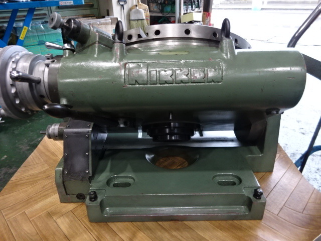 日研工作所 NST-500HP 傾斜 の画像 5枚目