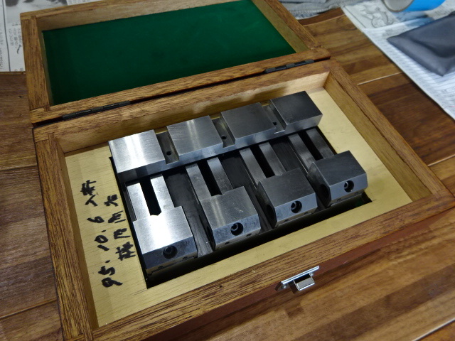 JAPAN AUTOMATIC MACHINE PS40 Vice Image 1