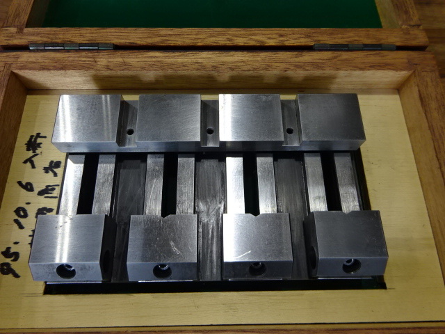 JAPAN AUTOMATIC MACHINE PS40 Vice Image 2