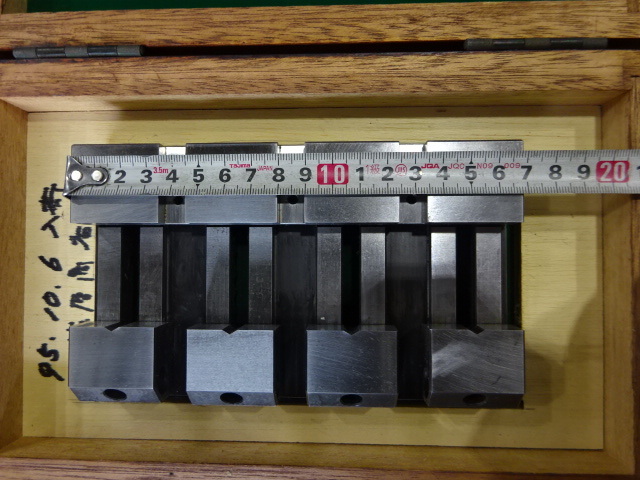 JAPAN AUTOMATIC MACHINE PS40 Vice Image 7