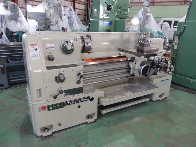Takisawa Machine Tool TAL460x1000 Lathe Image 1