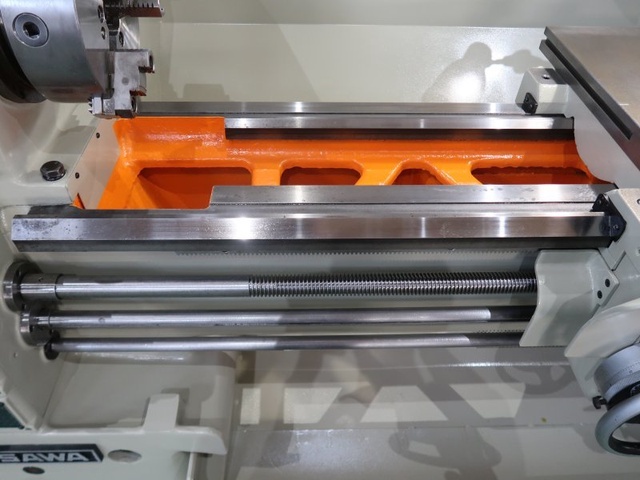 Takisawa Machine Tool TAL460x1000 Lathe Image 3
