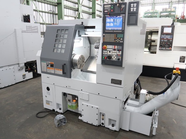 DMG MORI CL2000B NC Lathe Image 1