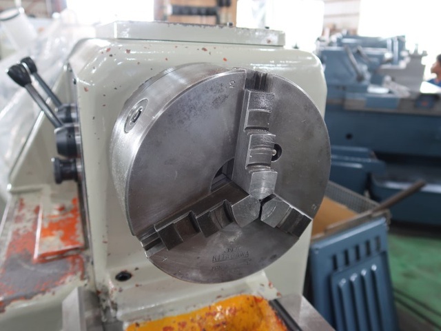 Takisawa Machine Tool TSL-550 Lathe Image 2