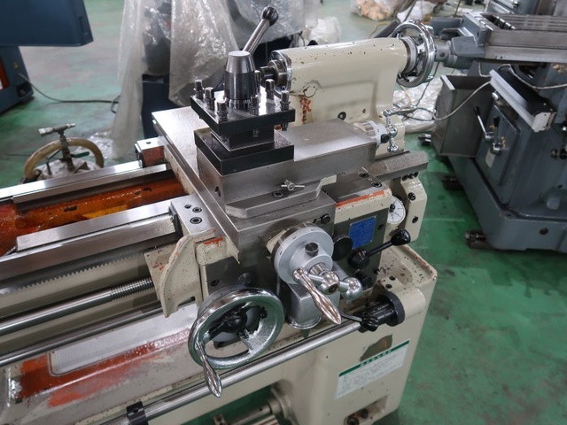 Takisawa Machine Tool TSL-550 Lathe Image 3